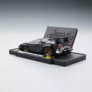 Maisto Q AE86 Sprinter Trueno