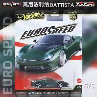 Hot Wheels FPY86