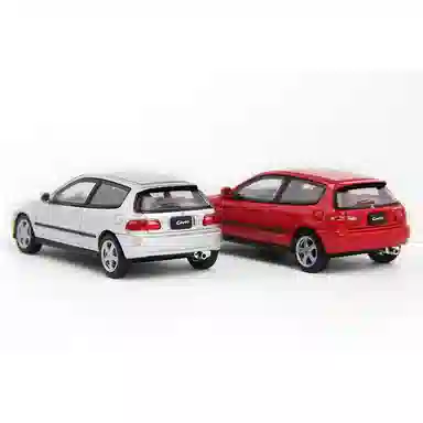 LCD MODELS 164 Type R (EG6