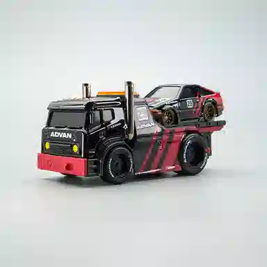 Maisto Q AE86 Sprinter Trueno