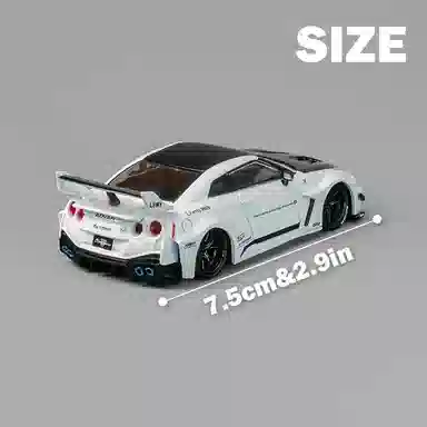 Cm Model GT-R35RR LBWK