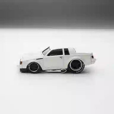 Maisto Q AE86 Sprinter Trueno