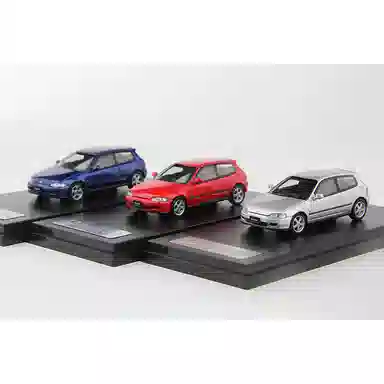 LCD MODELS 164 Type R (EG6