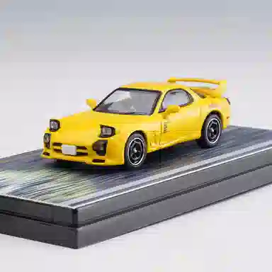 HobbyJapan HJ D AE86