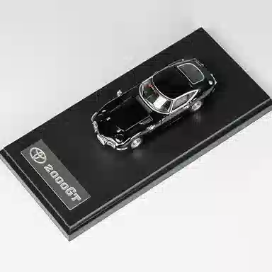 LCD MODELS 164 2000GT