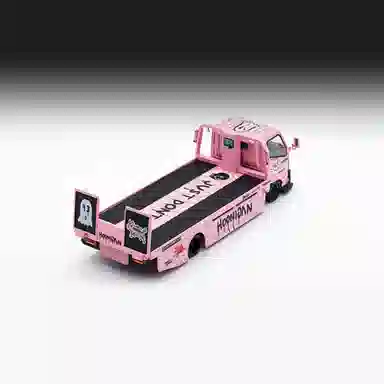 Chiyu Model 1:64 Pink Edition