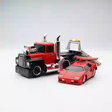 Maisto Q AE86 Sprinter Trueno