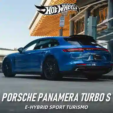 Hot Wheels GDG44 i8