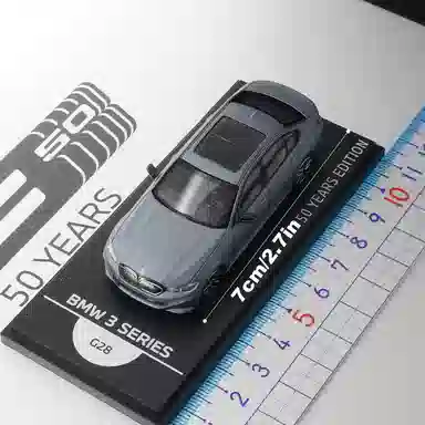 x ALMOSTREAL 50 M3GTR i8 Isetta Z8 507