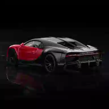 PosterCars Chiron Supersport 164