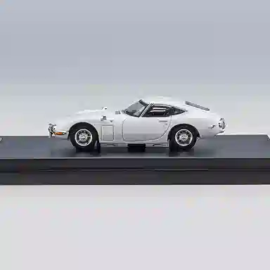 LCD MODELS 164 2000GT