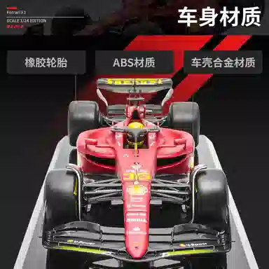 F1 SF23 F1-75 W14E RB18