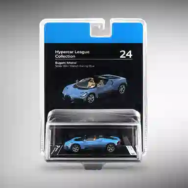 PosterCars Mistral 164