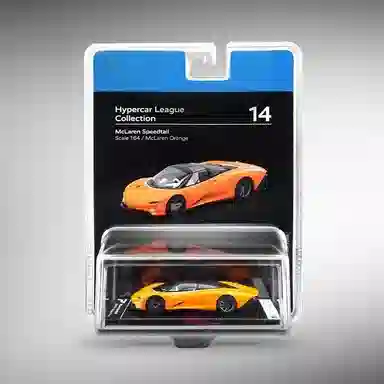 PosterCars Speedtail