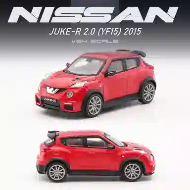 x Nissan 164 JUKE-R 2.0
