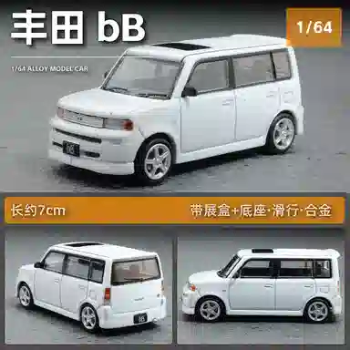 x Toyota bB