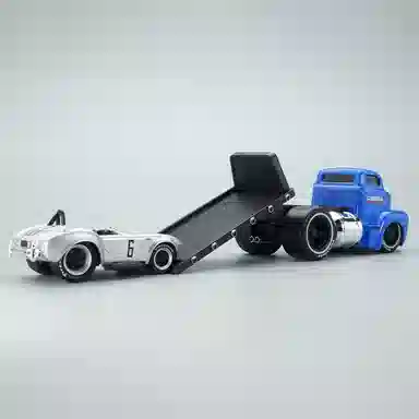 Maisto Q AE86 Sprinter Trueno