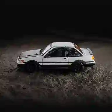 DCT AE86