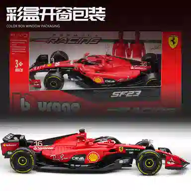 143 F1 SF23 C43 W14 2023