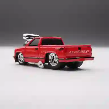 Maisto Q AE86 Sprinter Trueno