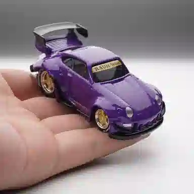 Maisto Q AE86 Sprinter Trueno