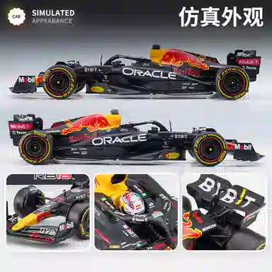 F1 SF23 F1-75 W14E RB18