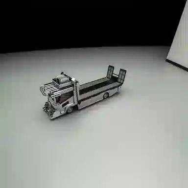 Chiyu Model 1:64 Pink Edition