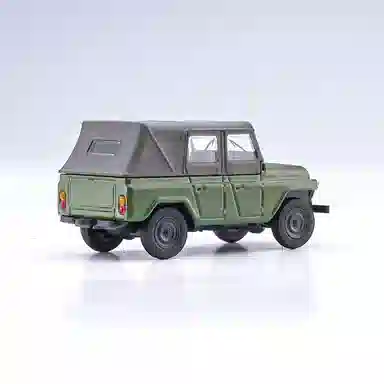 拓意 成品模型