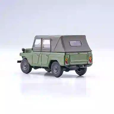 拓意 成品模型