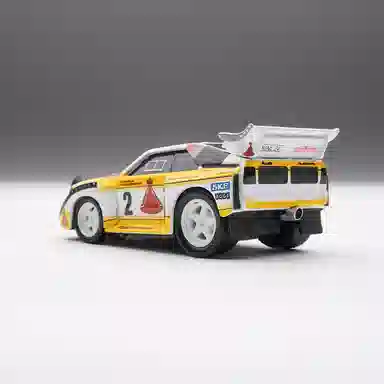 Maisto Q AE86 Sprinter Trueno