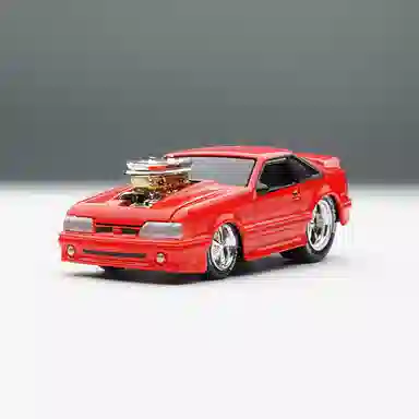 Maisto Q AE86 Sprinter Trueno
