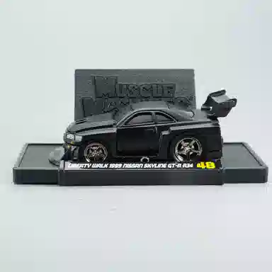 Maisto Q AE86 Sprinter Trueno
