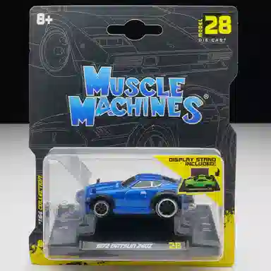 Maisto Q AE86 Sprinter Trueno
