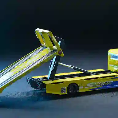 Chiyu Model 1:64 Pink Edition