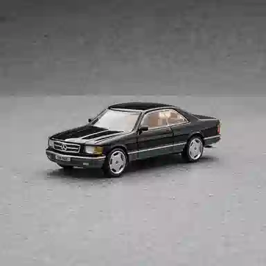 Mercedes-Benz ESC 500