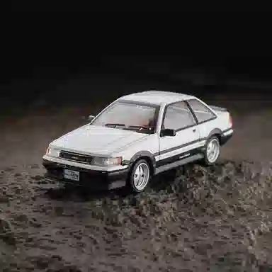DCT AE86