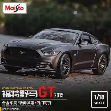 Maisto 118 GT
