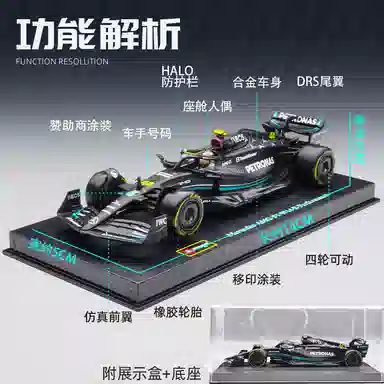 143 F1 SF23 C43 W14 2023