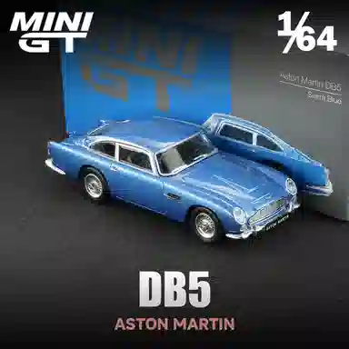 MINI GT NSX-GT S680 Z8 R35 MX5