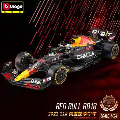 F1 SF23 F1-75 W14E RB18