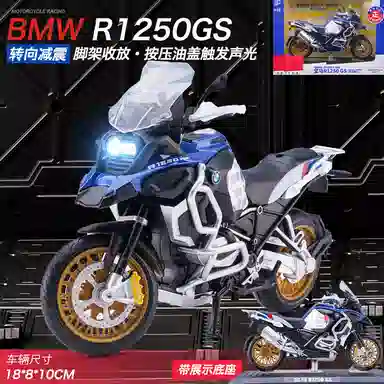 112 R1250 GS RT