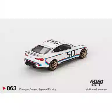 MINI GT 3.0 CSL