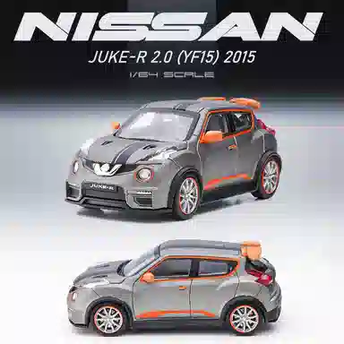 x Nissan 164 JUKE-R 2.0
