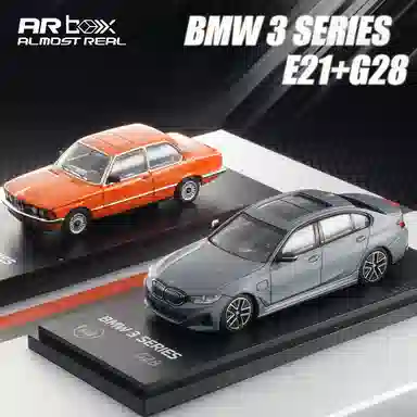 x ALMOSTREAL 50 M3GTR i8 Isetta Z8 507