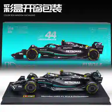 143 F1 SF23 C43 W14 2023