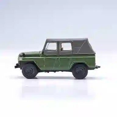 拓意 成品模型