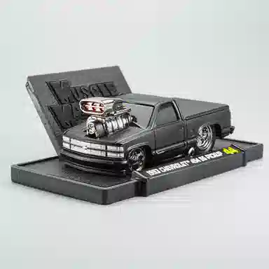 Maisto Q AE86 Sprinter Trueno