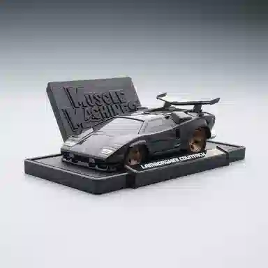 Maisto Q AE86 Sprinter Trueno