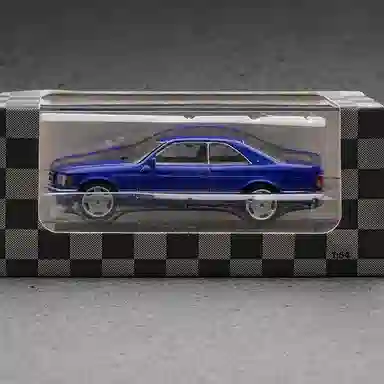 Mercedes-Benz ESC 500