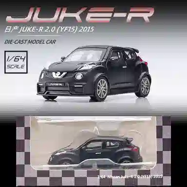 x Nissan 164 JUKE-R 2.0